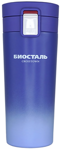 Biostal Crosstown (0,4 л) с фильтром (синяя) (NMT-400Z-C)