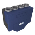 Breezart 900 Lux RE (в пласт. корп., без возд. кл.)