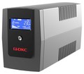 DKC line-interactive Info LCD 600 Ва 5 мин