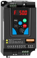 Dacond Smart 0,4кВт, вход 1 фаза 220В, выход 3 фазы 220В