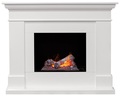 Dimplex California с очагом Cassette 400 (белый)