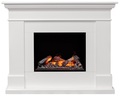 Dimplex California с очагом Cassette 600 (белый)