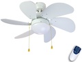 Dreamfan Smart White RC 76