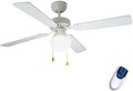 Dreamfan Vegas White RC 105