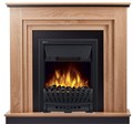 Electrolux EFP/ P-1020LS с порталом Firelight Grado Classic дуб санома