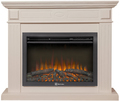 Electrolux EFP/ P-2520LS N с порталом Firelight Bianco 25 шпон белёный дуб