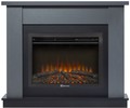 Electrolux EFP/ P-2520LS N с порталом Firelight Canto 25 графит