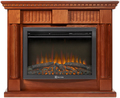Electrolux EFP/ P-2520LS N с порталом Firelight Colonna 25 шпон дуб