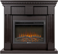 Electrolux EFP/ P-2520LS N с порталом Firelight Colonna 25 шпон венге