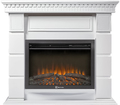 Electrolux EFP/ P-2520LS N с порталом Firelight Elegante 25 белый