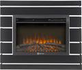 Electrolux EFP/ P-2520LS N с порталом Firelight Moderno 25 шпон чёрный дуб