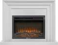 Electrolux EFP/ P-2520LS N с порталом Firelight Stretto 25 белый