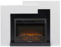 Electrolux EFP/ P-2520LS N с порталом Firelight Tetris 25 белый, серый