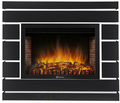 Electrolux EFP/ P-2520LS с порталом Firelight Moderno 25 черный дуб