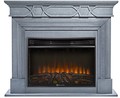 Electrolux EFP/ P-3020LS N с порталом Firelight Antico 30 серый