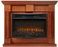 Electrolux EFP/ P-3020LS N с порталом Firelight Colonna 30 шпон дуб