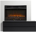 Electrolux EFP/ P-3020LS N с порталом Firelight Combi 30 белый, черный