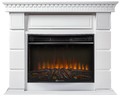 Electrolux EFP/ P-3020LS N с порталом Firelight Elegante 30 белый