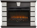 Electrolux EFP/ P-3020LS N с порталом Firelight Excalibur 30 камень белый, шпон венге