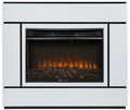 Electrolux EFP/ P-3020LS N с порталом Firelight Lacado 30 белый