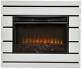 Electrolux EFP/ P-3020LS N с порталом Firelight Moderno 30 шпон белый дуб