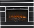 Electrolux EFP/ P-3020LS N с порталом Firelight Moderno 30 шпон чёрный дуб