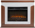 Electrolux EFP/ P-3020LS N с порталом Firelight Prestigio 30 камень белый, шпон дуб