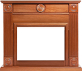 Electrolux EFP/ P-3320RLS с порталом Firelight Frame 30 шпон дуб