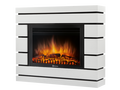 Electrolux EFP/ P-3320RLS с порталом Firelight Moderno 30 белый дуб