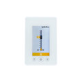 FASEL Touchline 5400 DESIGN TOUCH (управление температурой/ влажностью/ инфра, Белый)