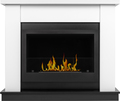 Firelight BFP/ P-2520 с порталом Canto 25 белый