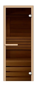 Fireway 1,7х0,7 стекло бронза 6 мм