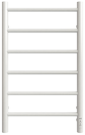 GROIS Laura GR-131 400x 700 П6 RAL9003 R