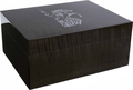 Gentili Fumatore Argento на 50 сигар, Клен SV50-Maple-Smoker-Silver