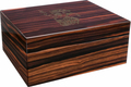 Gentili Fumatore Dorato на 50 сигар, Эбеновое дерево SV50-Ebony-Smoker-Gold