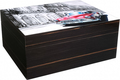 Gentili Red Car на 50 сигар, Эбеновое дерево SV50-Ebony-Red-Car