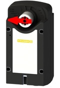 Gruner 340-024-05-S2/8F12/RUS, с возвратной пружиной