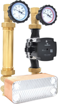 HUCH EnTEC DN25 без насоса