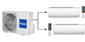 Haier Jade Super Match 2U50S2SM1FA-3/AS25S2SJ1FA-W/AS35S2SJ1FA-W