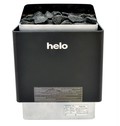 Helo Cup 45 STJ (4,5 кВт, черный цвет)