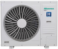 Hisense AVW-28HJFH Black Fin