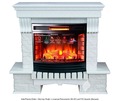 InterFlame Exter / Экстер Лофт с очагом Panoramic 25 LED FX QZ