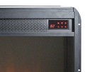 InterFlame Foton 42 LED FX QZ с рамкой для наружной установки