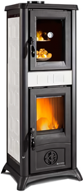 La Nordica Gemma Forno 5.0 Elegance Bianco Infinity