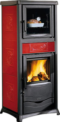 La Nordica TERMOROSELLA PLUS FORNO DSA 4,0 LIBERTY BORDEAUX (бордовый)