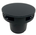MAK TRADE GROUP Solar100-Т (timer) черный GLASS