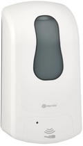 Merida ONE 1000 мл. ABS-пластик, белый