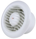 Mmotors ММ-S LV 100 круглый 105 м3/ ч с обратным клапаном