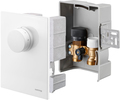 Oventrop Unibox T-RTL 7-28С, 20-40C, крышка белый пластик