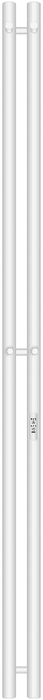 Primoclima Sol R C E White 150*6 2